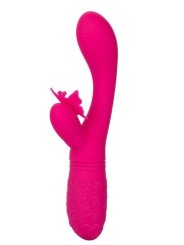 California Exotics Butterfly Kiss Flutter | Vibrador Conejo