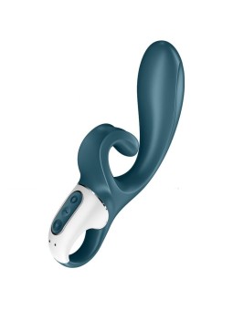 Satisfyer Hug Me Vibrador Rabbit App | Vibrador App