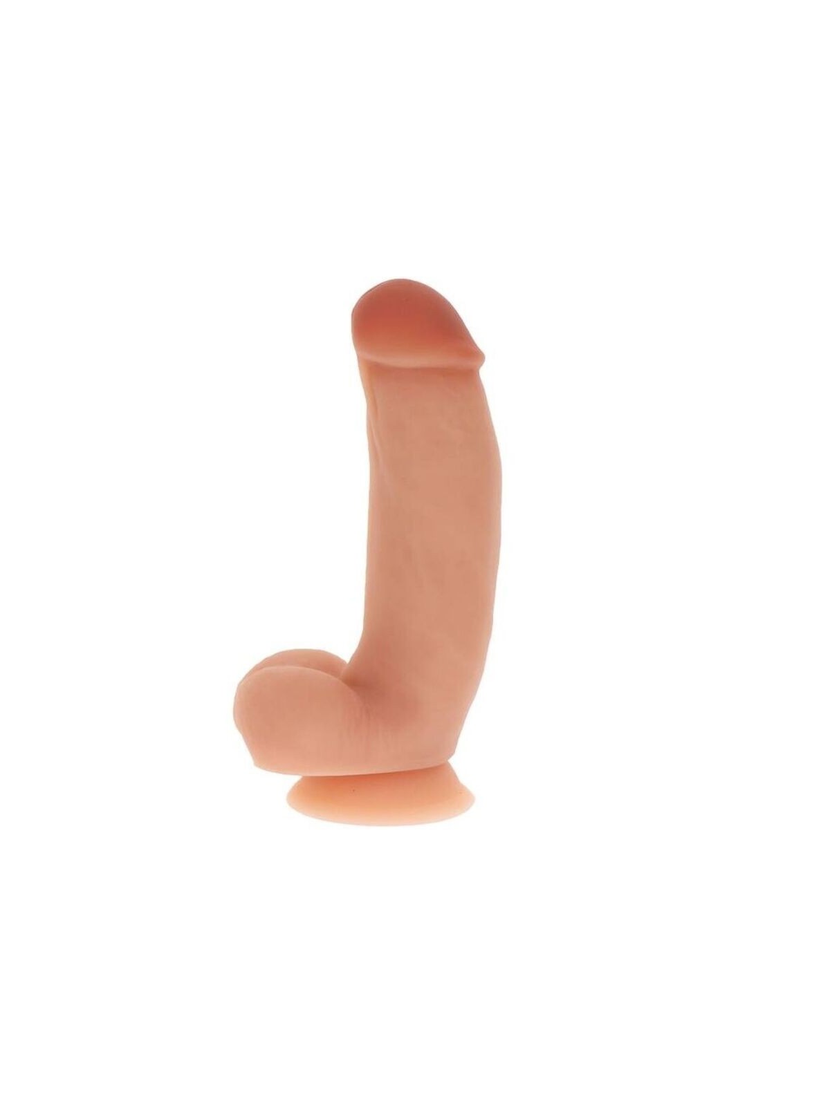 Get Real Dildo Silicona 18 cm | Consolador Realista