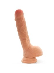 Get Real Dual Density Dildo 23 cm | Consolador Realista