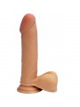 Get Real Dual Density Dildo 20.5 cm | Consolador Realista