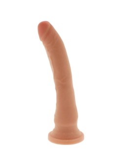 Get Real Dual Density Dong 20.5 cm Natural | Dildo Gigante