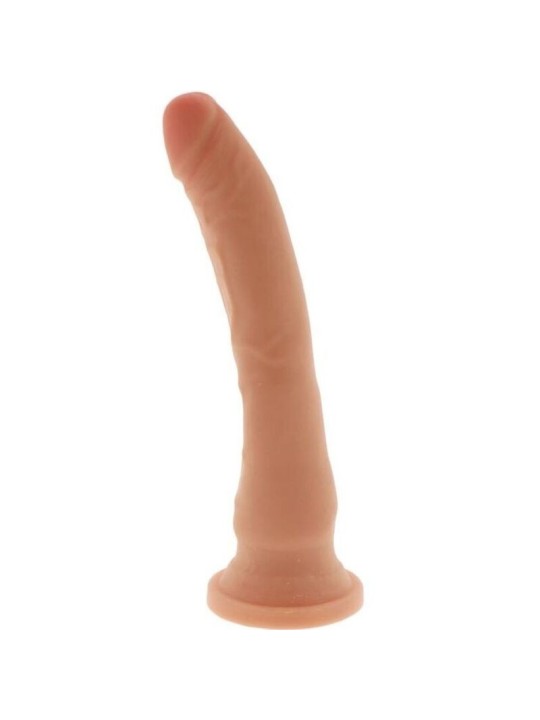 Get Real Dual Density Dong 20.5 cm Natural | Dildo Gigante