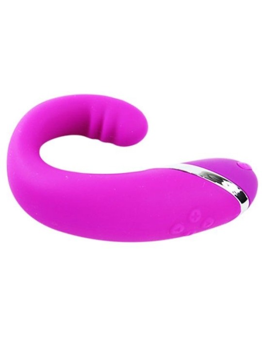 Ctype Pretty Love Amour Próstata & Punto G Lila - Comprar Vibrador pareja Pretty Love - Estimuladores prostáticos (2)