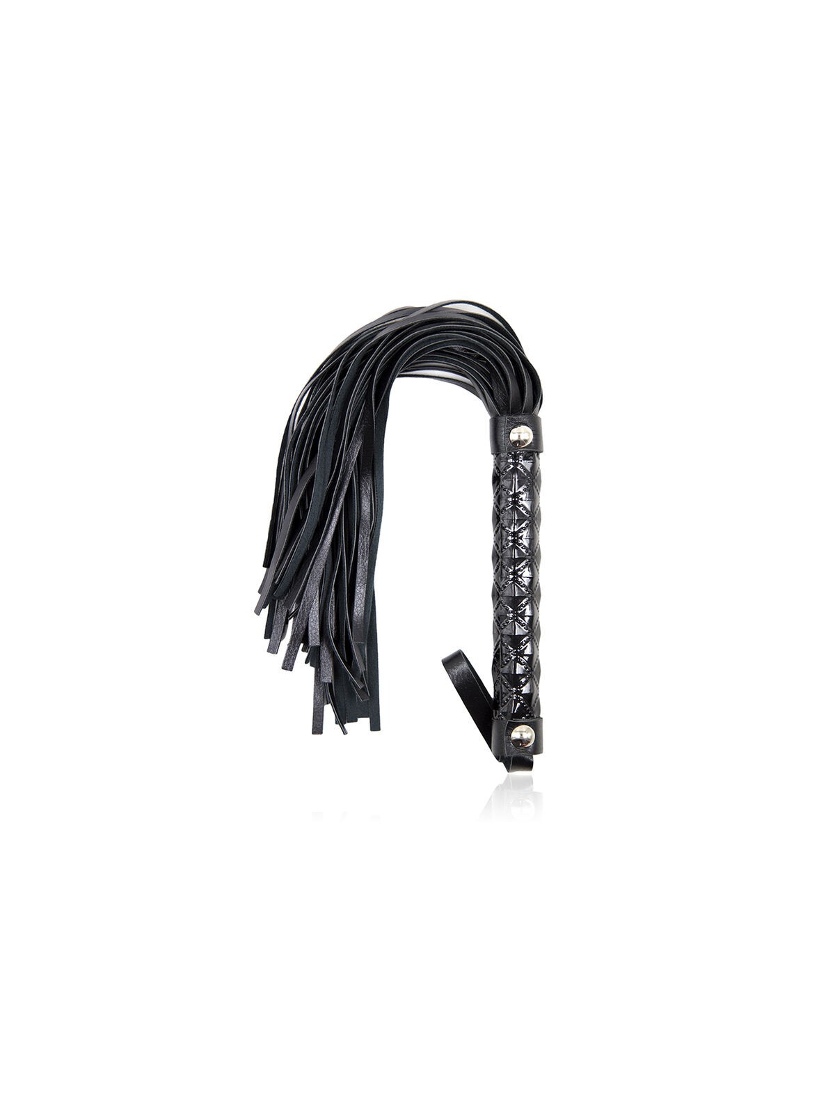 Ohmama Fetish Latigo Mango Diseño Diamantes