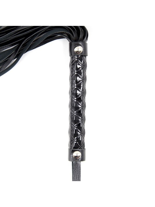 Ohmama Fetish Latigo Mango Diseño Diamantes