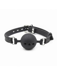 Ohmama Fetish Mordaza Bola Transpirable Silicona Talla M