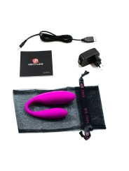 Ctype Pretty Love Fascination Masajeador - Comprar Vibrador pareja Pretty Love - Vibradores para parejas (4)