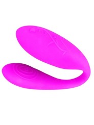 Ctype Pretty Love Fascination Masajeador - Comprar Vibrador pareja Pretty Love - Vibradores para parejas (1)