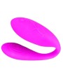 Ctype Pretty Love Fascination Masajeador - Comprar Vibrador pareja Pretty Love - Vibradores para parejas (1)