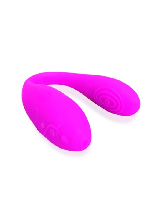 Ctype Pretty Love Fascination Masajeador - Comprar Vibrador pareja Pretty Love - Vibradores para parejas (2)