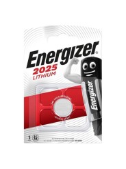 Energizer Pila Botón Litio Cr2025 3V Blíster*1