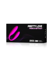 Ctype Pretty Love Fascination Masajeador - Comprar Vibrador pareja Pretty Love - Vibradores para parejas (5)