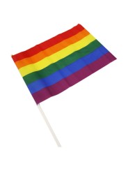 Pride Banderín Mediano Bandera Lgbt