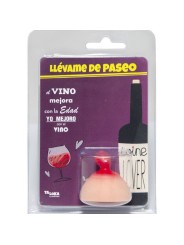 Taloka Tapón Vino Teta