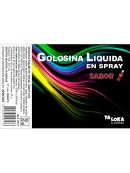 Taloka Spray Golosina Líquida | Cosmética Erótica