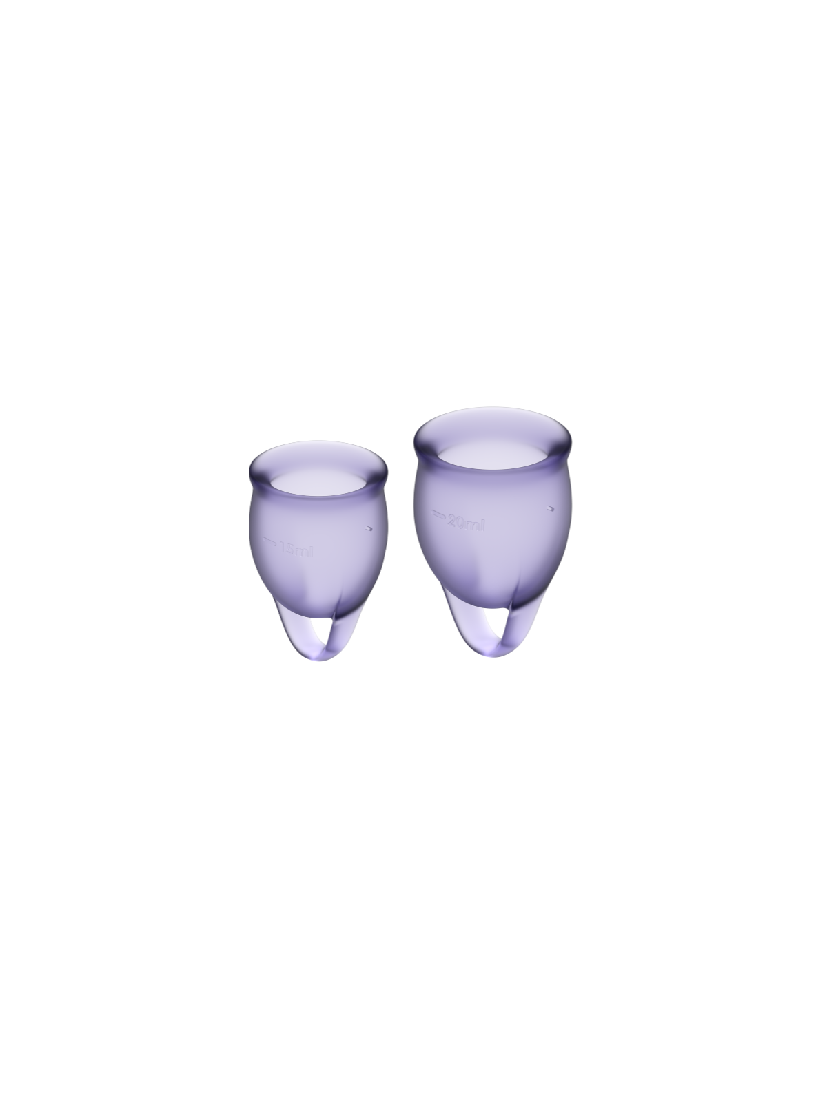 Satisfyer Feel Confident Kit Copa Menstrual | Copa Menstrual
