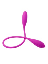 Deluxe Pretty Love Snaky Vibrador - Comprar Conejito vibrador Pretty Love - Conejito rampante (2)