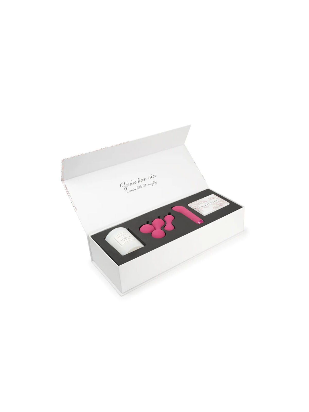 Je Joue The Nice And Naughty Gift Set