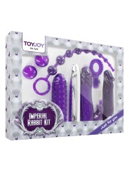 Toyjoy Imperial Rabbit Kit Morado