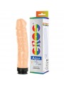 Pride Eros Aqua Lgbt Pride Dildo Con Lubricante Base Agua