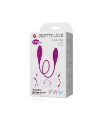 Deluxe Pretty Love Snaky Vibrador - Comprar Conejito vibrador Pretty Love - Conejito rampante (4)