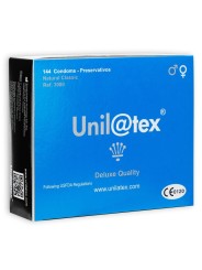 Unilatex Preservativos Naturales 144 uds | Caja de Condones