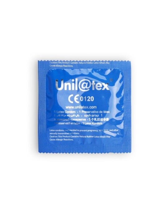 Unilatex Preservativos Naturales 144 uds | Caja de Condones