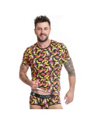 Anais Men Banana Camiseta