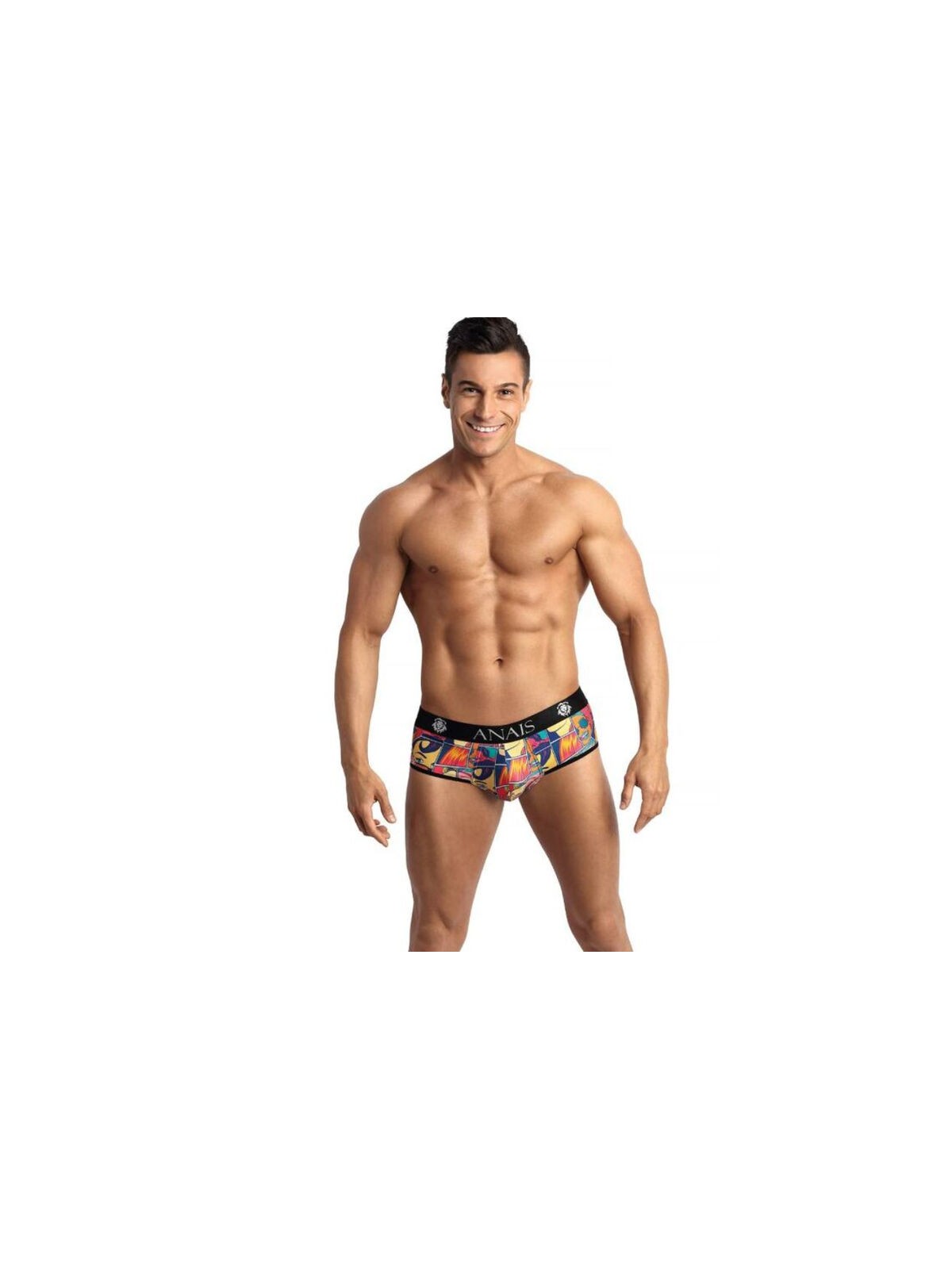 Anais Men Comics Jock Bikini