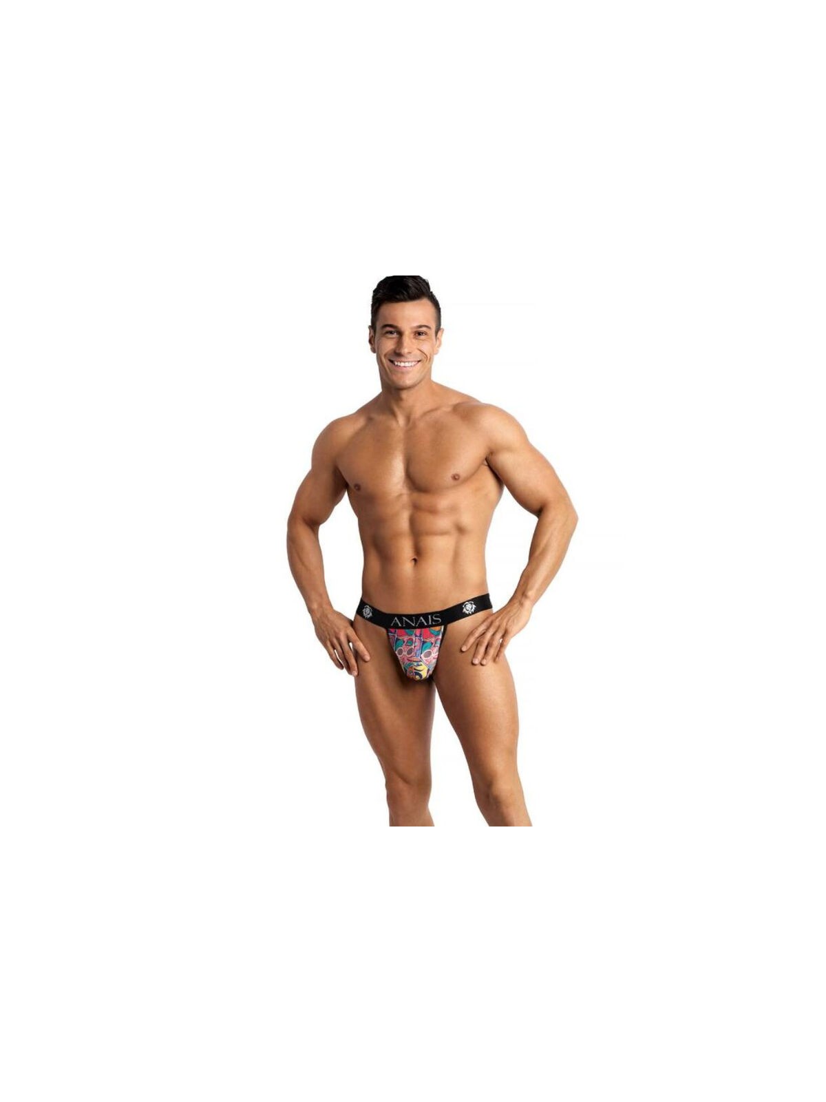 Anais Men Comics Jock Strap