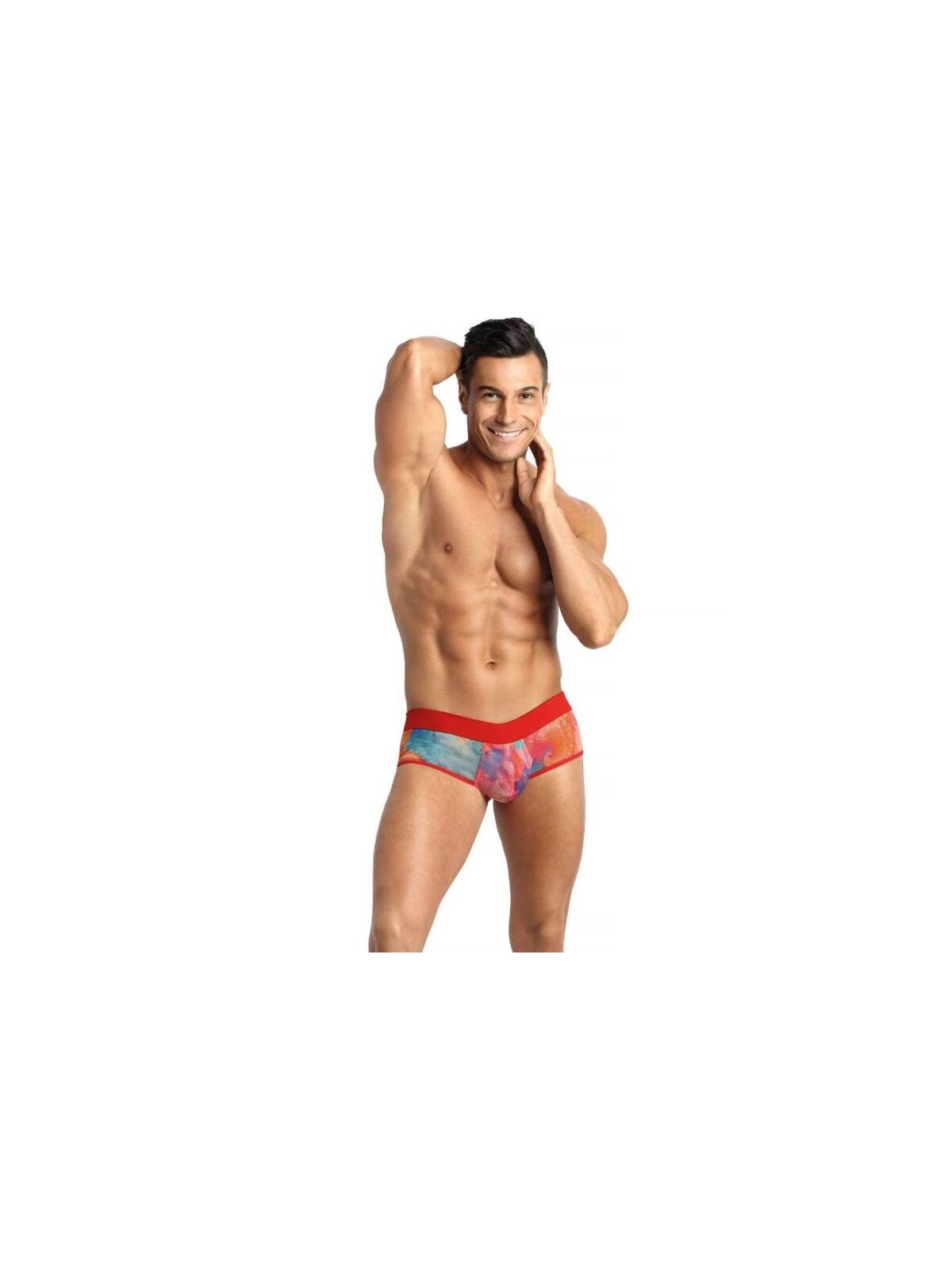 Anais Men Falcon Jock Bikini