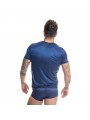 Anais Men Naval Camiseta