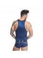 Anais Men Naval Top