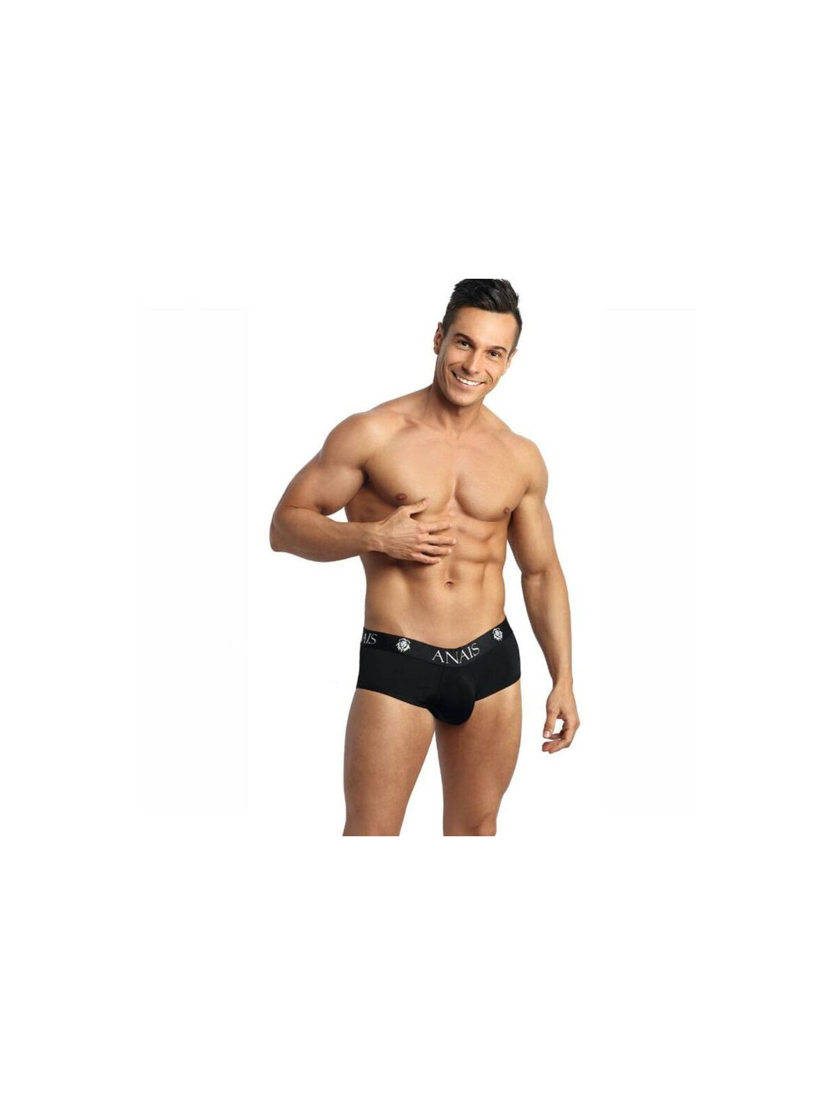 Anais Men Petrol Jock Bikini