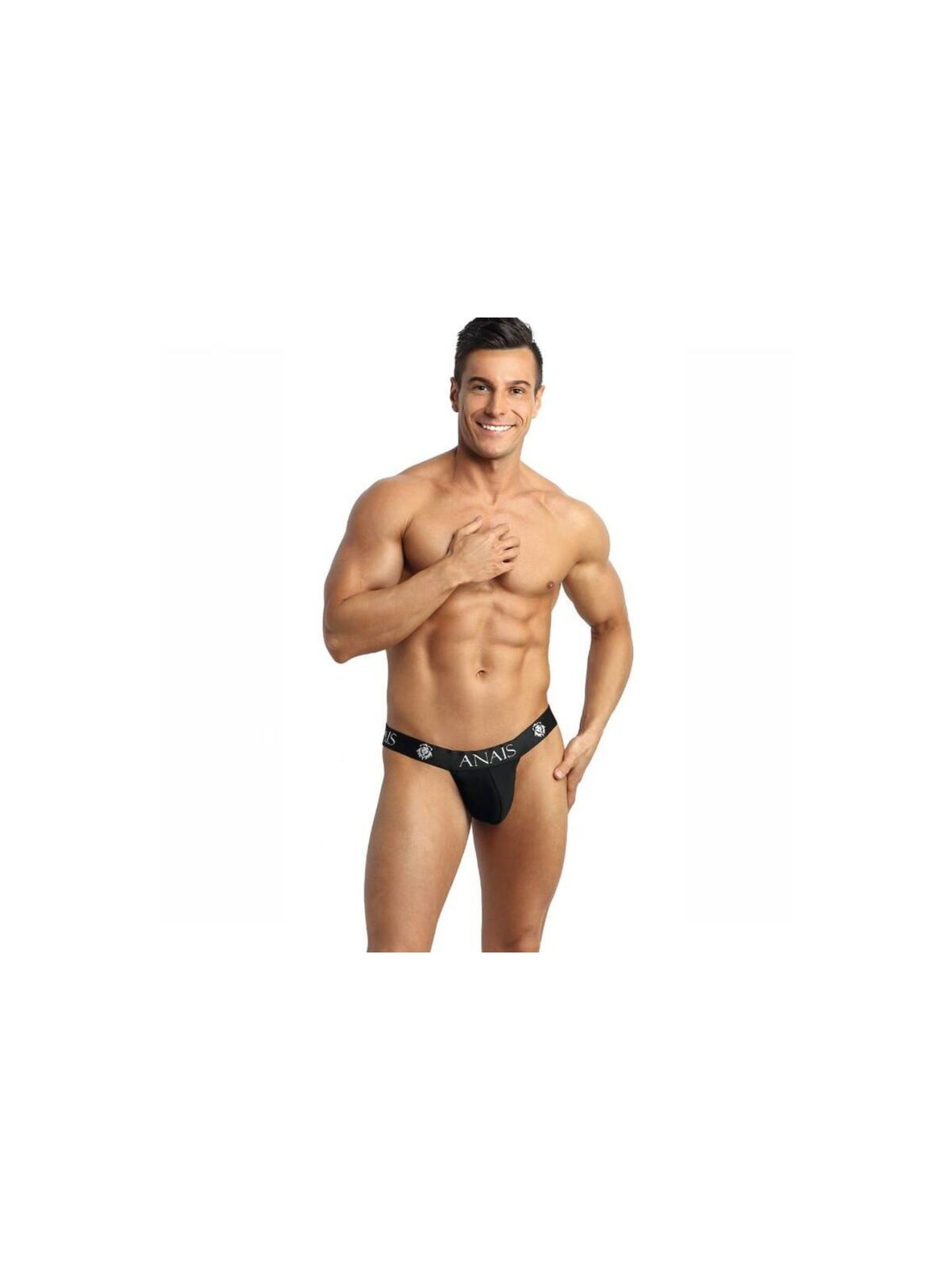 Anais Men Petrol Jock Strap