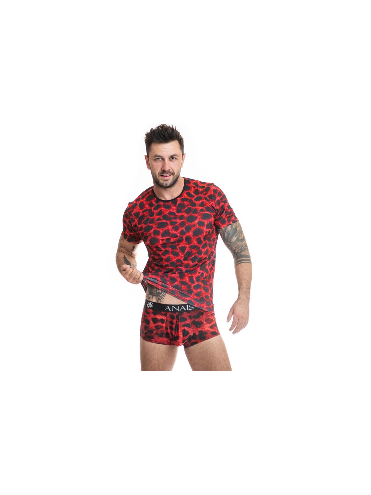 Anais Men Savage Camiseta