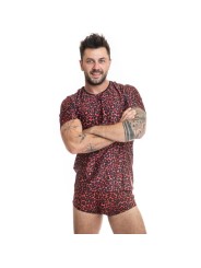 Anais Men Tribal Camiseta