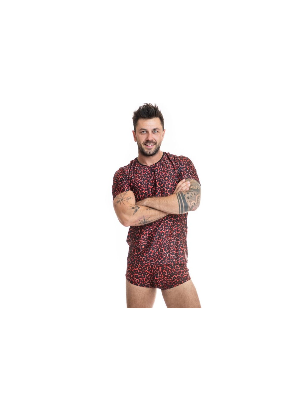 Anais Men Tribal Camiseta