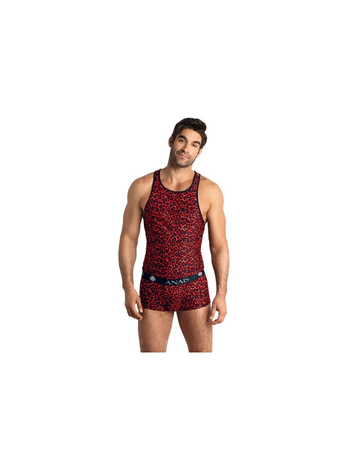 Anais Men Tribal Top