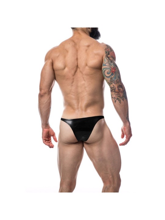 Cut4Men Brazilian Brief Negro Cuero