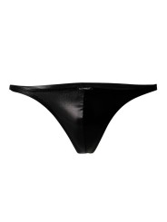 Cut4Men Brazilian Brief Negro Cuero