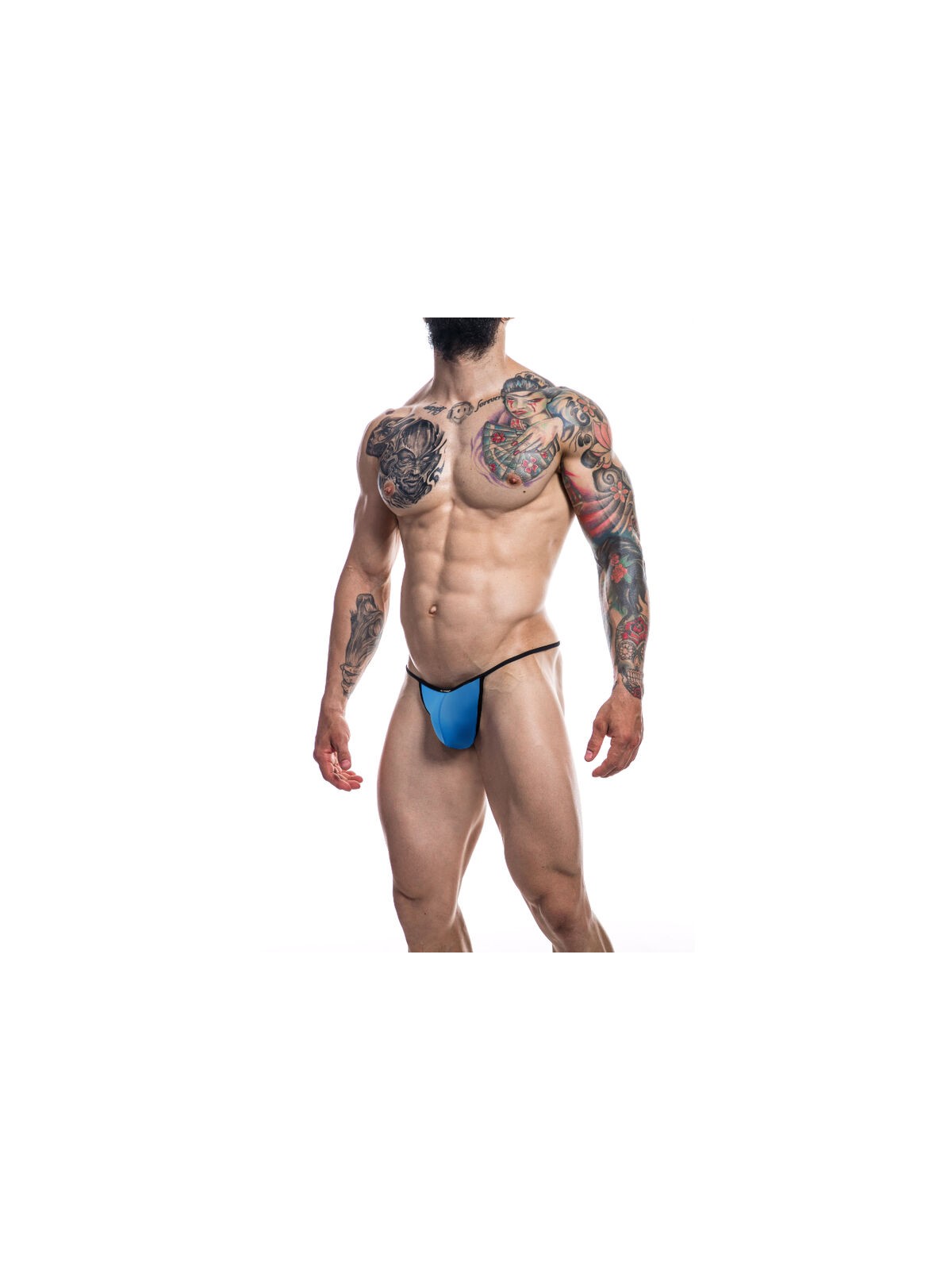 Cut4Men Briefkini Azul Royal Ots