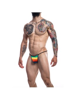 Cut4Men Briefkini Rainbow