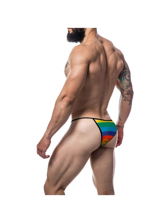 Cut4Men Briefkini Rainbow