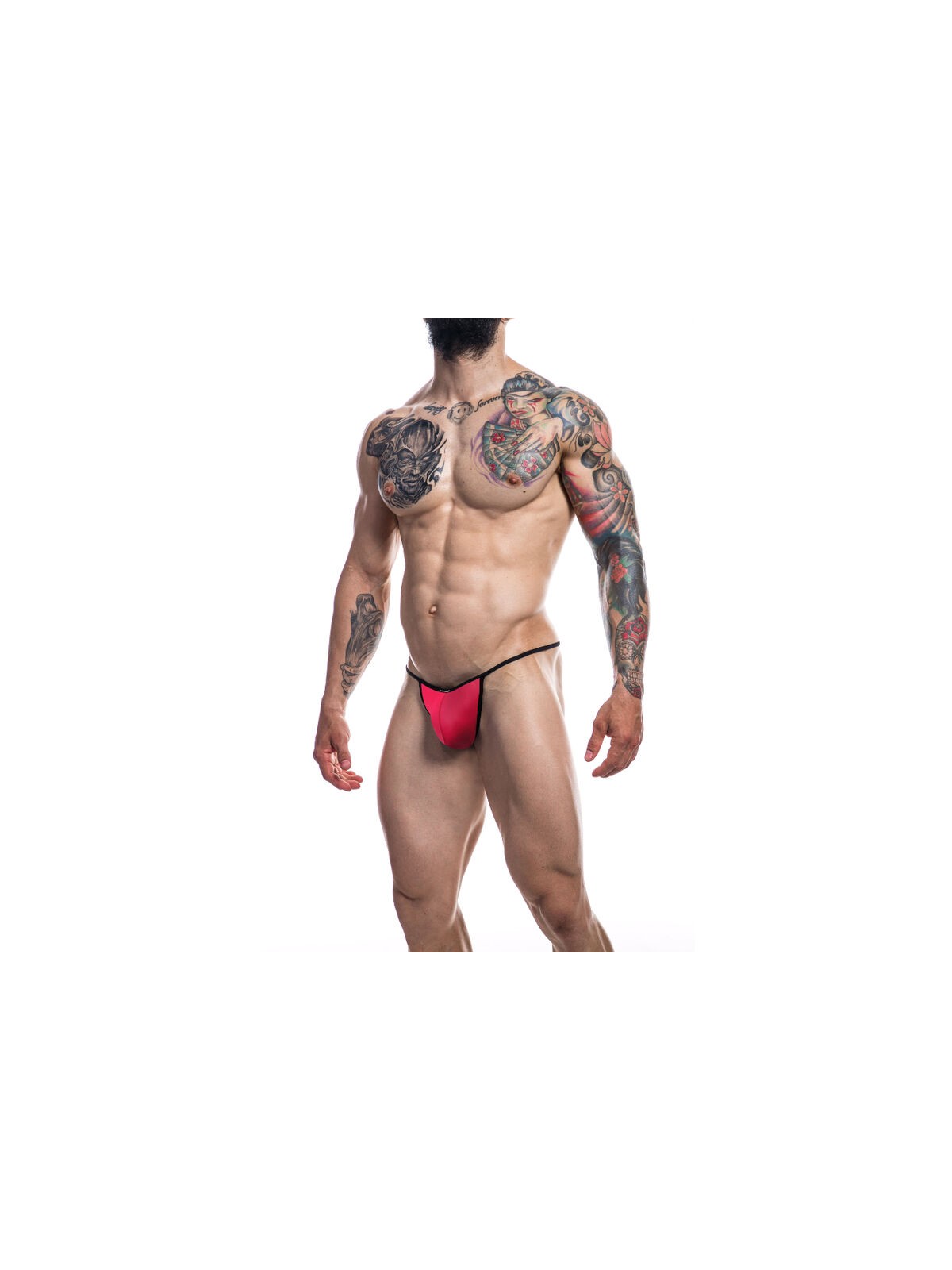 Cut4Men Briefkini Rojo Ots