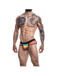 Cut4Men Jockstrap Rainbow