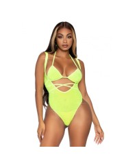 Leg Avenue Bikini Top And Body Talla Única