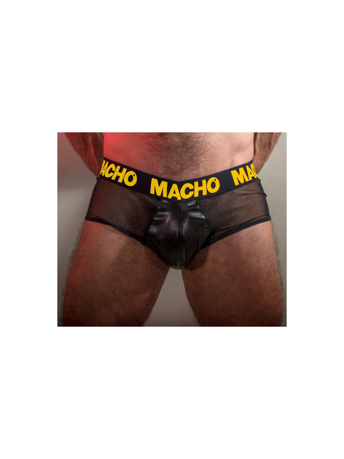 Macho Mx24An Slip Amarillo