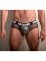 Macho Mx24Nb Slip Negro